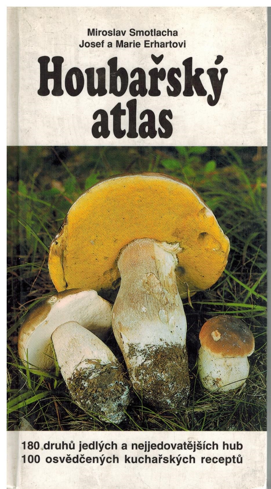 HOUBAŘSKÝ ATLAS