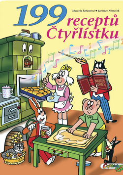 Obálka knihy
