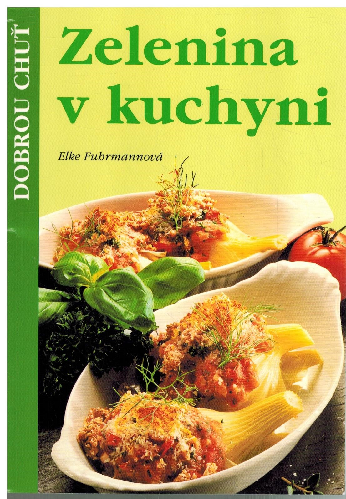 ZELENINA V KUCHYNI
