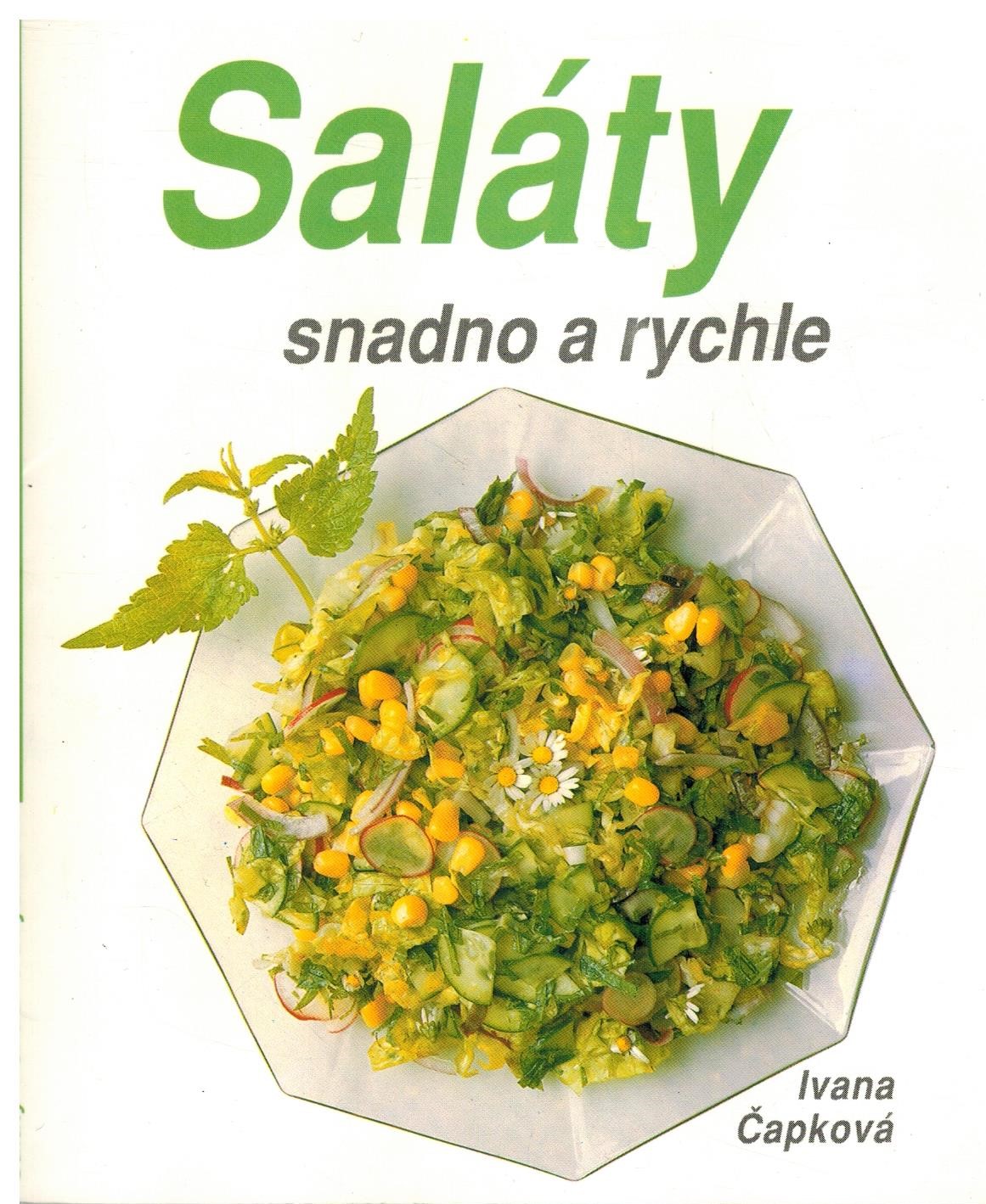 SALÁTY SNADNO A RYCHLE