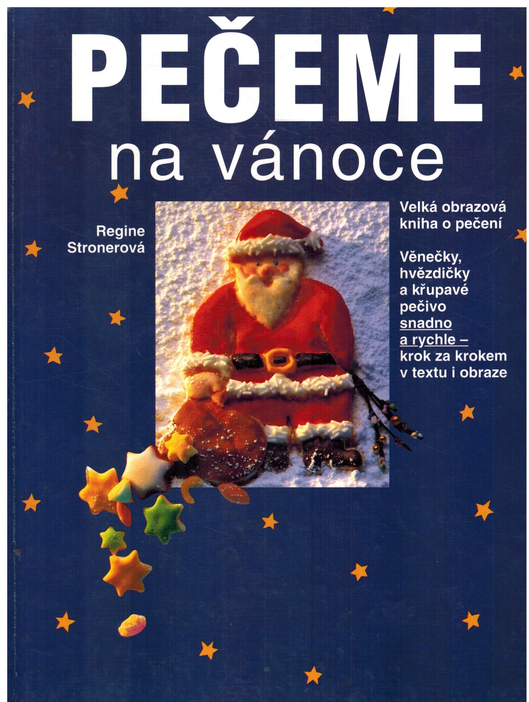 PEČEME NA VÁNOCE