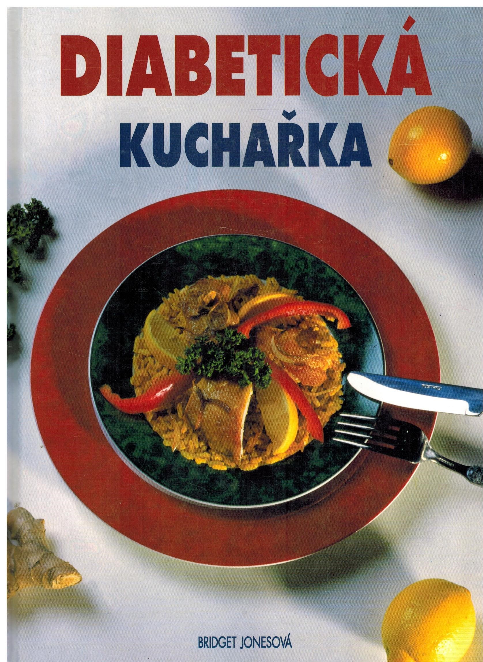 DIABETICKÁ KUCHAŘKA