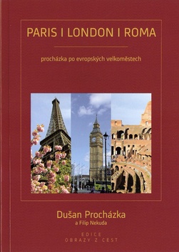 Obálka knihy