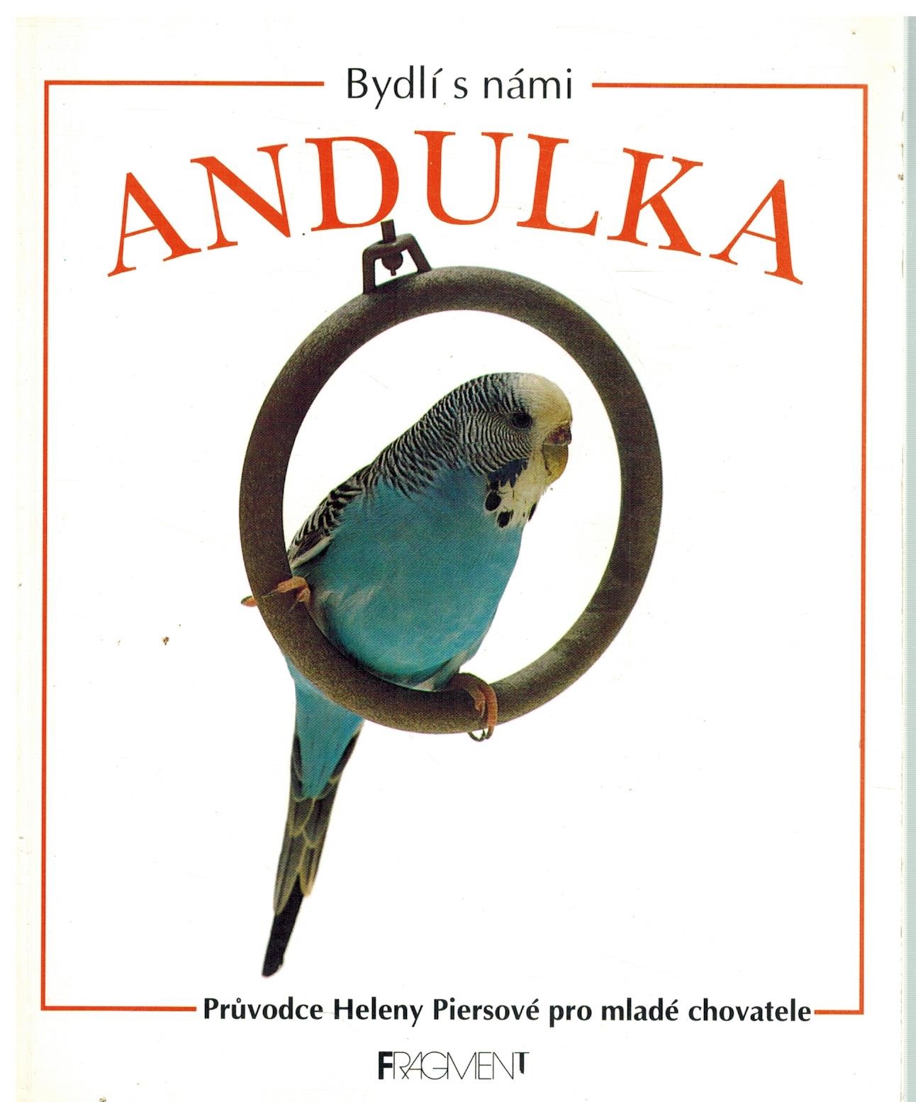BYDLÍ S NÁMI ANDULKA
