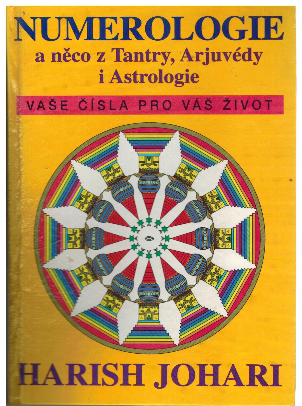 Obálka knihy