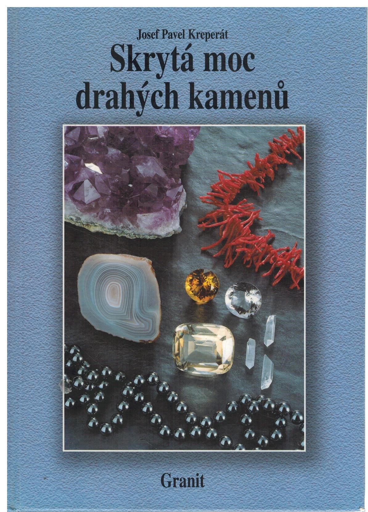 Obálka knihy