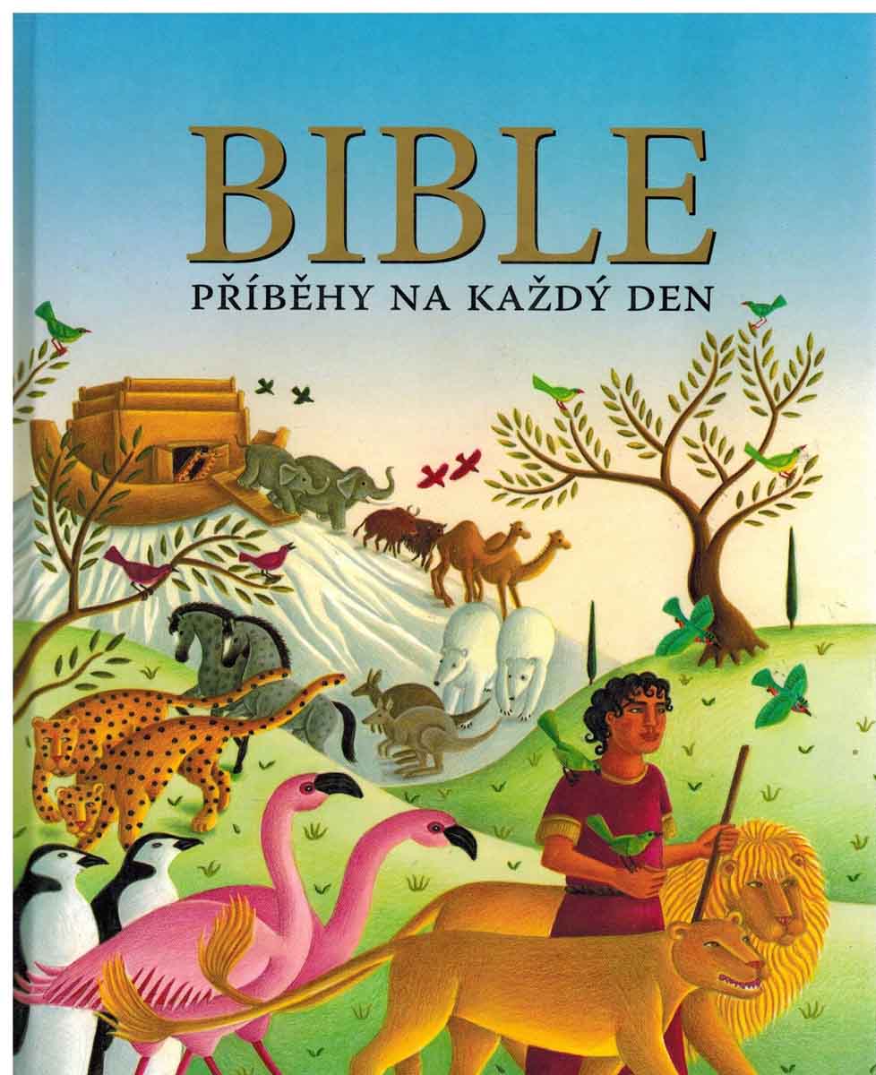 Obálka knihy