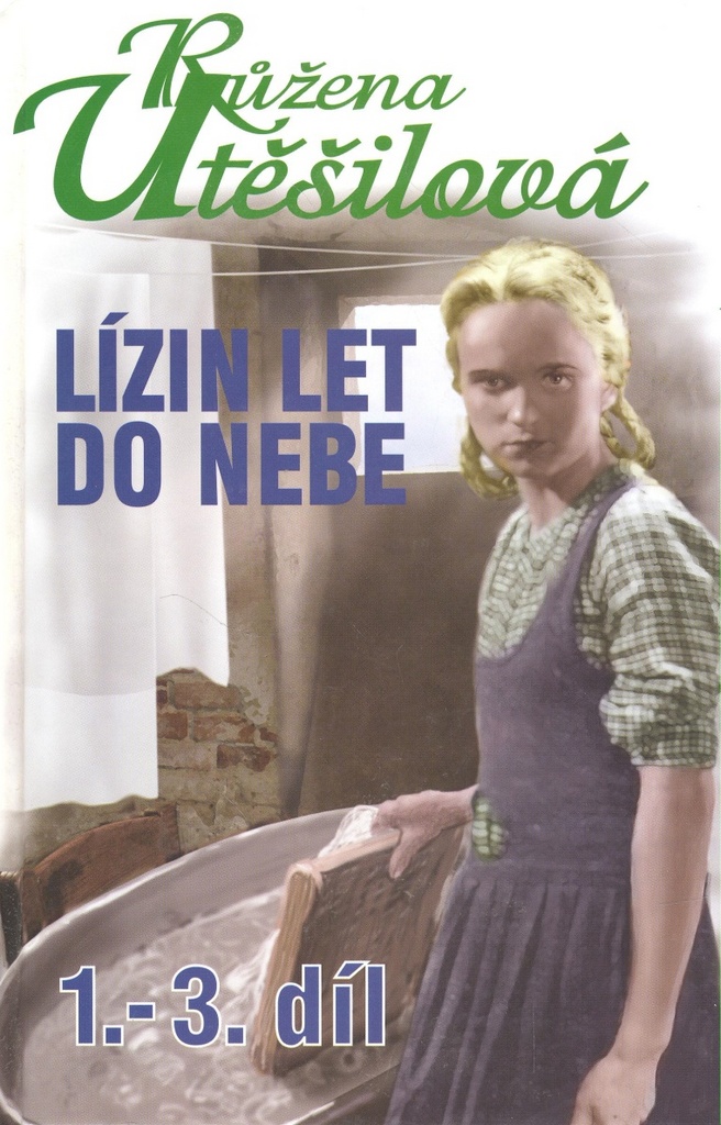 LÍZIN LET DO NEBE