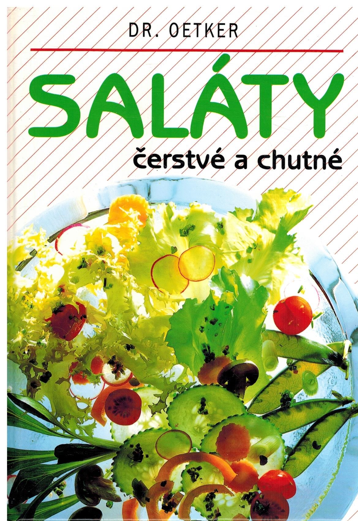 SALÁTY ČERSTVÉ A CHUTNÉ