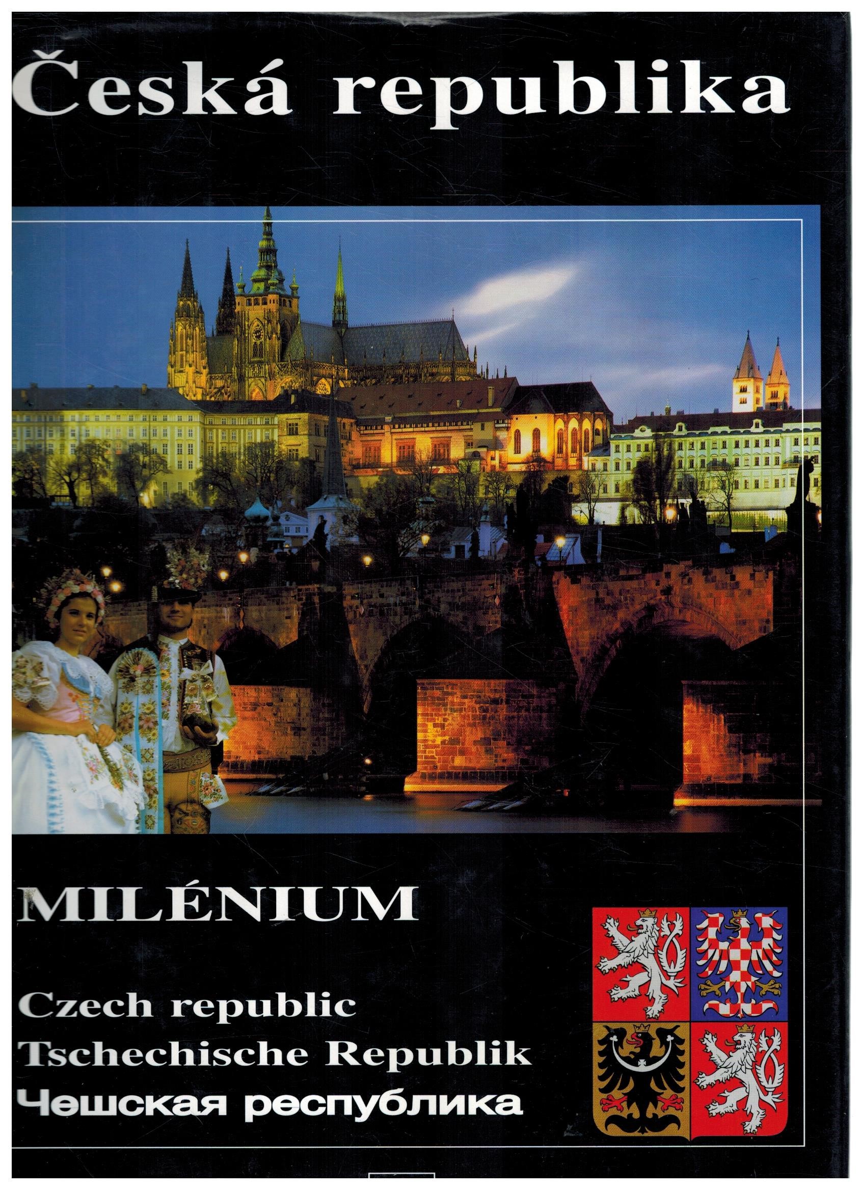 ČESKÁ REPUBLIKA MILÉNIUM