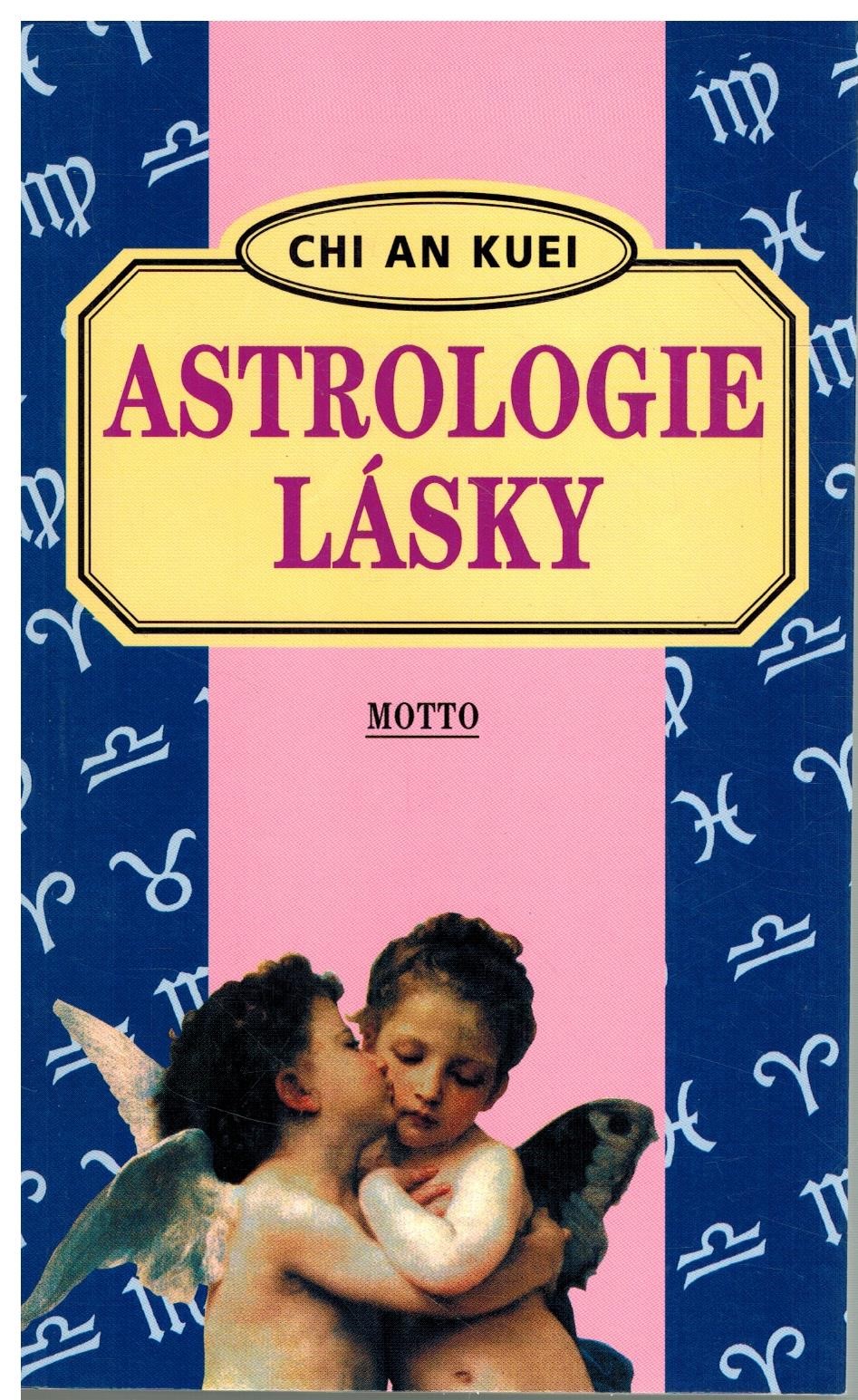 ASTROLOGIE LÁSKY