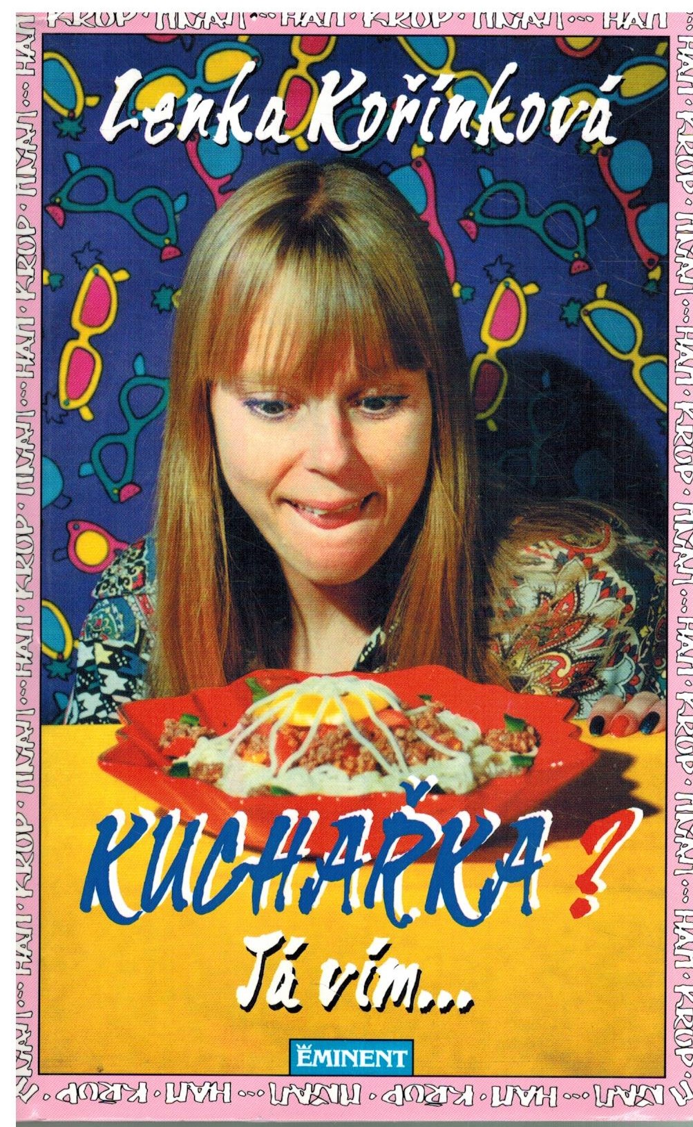 KUCHAŘKA? JÁ VÍM.../NOVÉ VYDÁNÍ