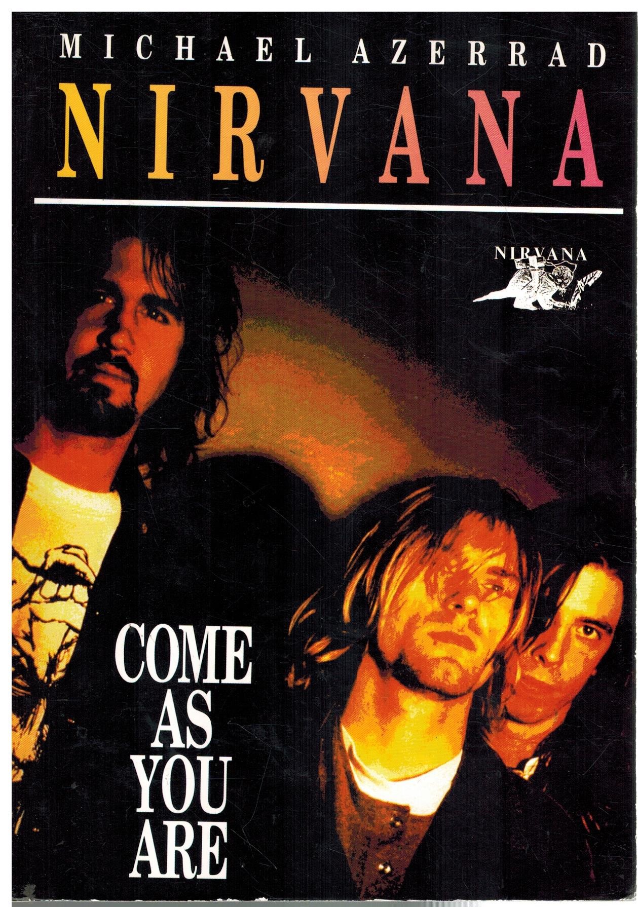 NIRVANA-COME AS YOU ARE