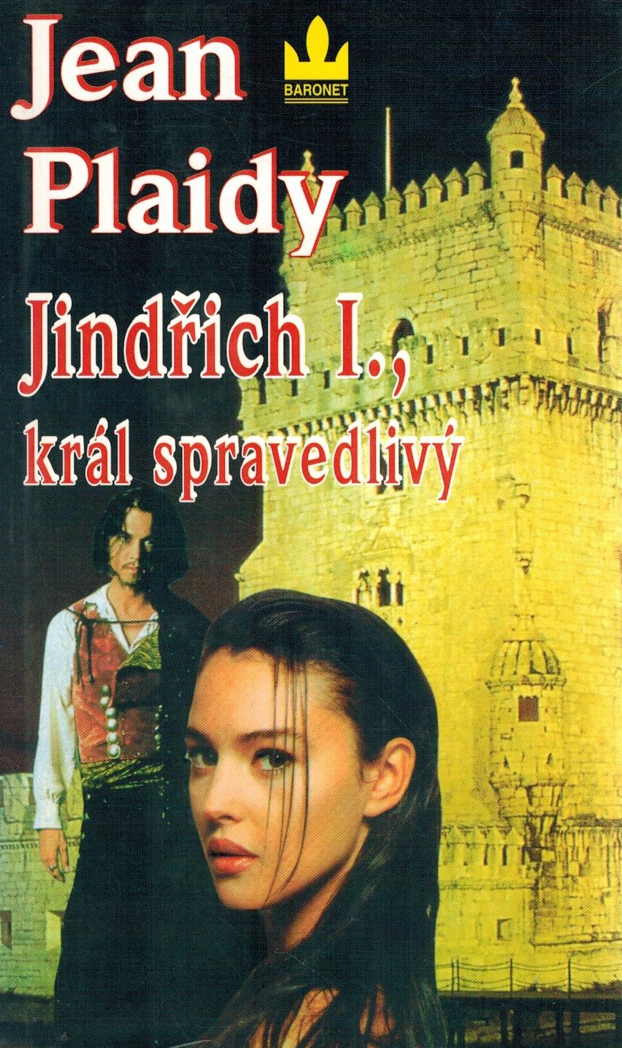 JINDŘICH I. KRÁL SPRAVEDLIVÝ