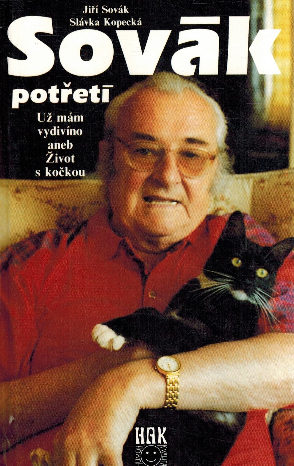 SOVÁK POTŘETÍ