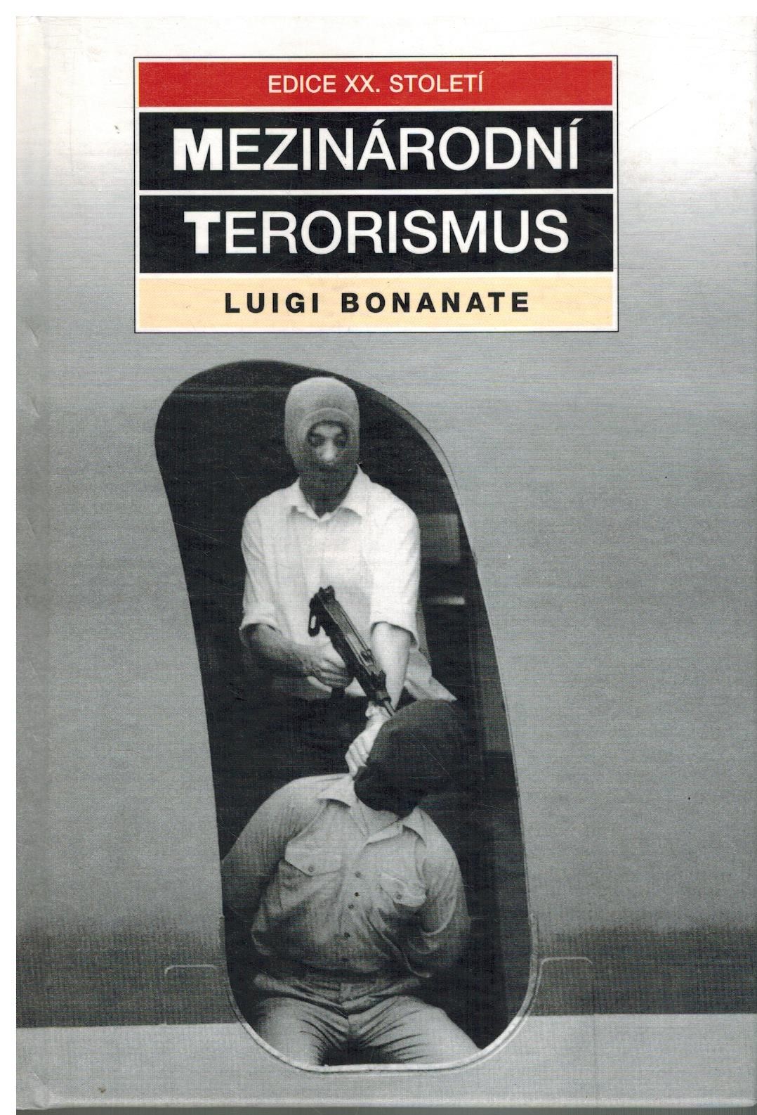 MEZINÁRODNÍ TERORISMUS