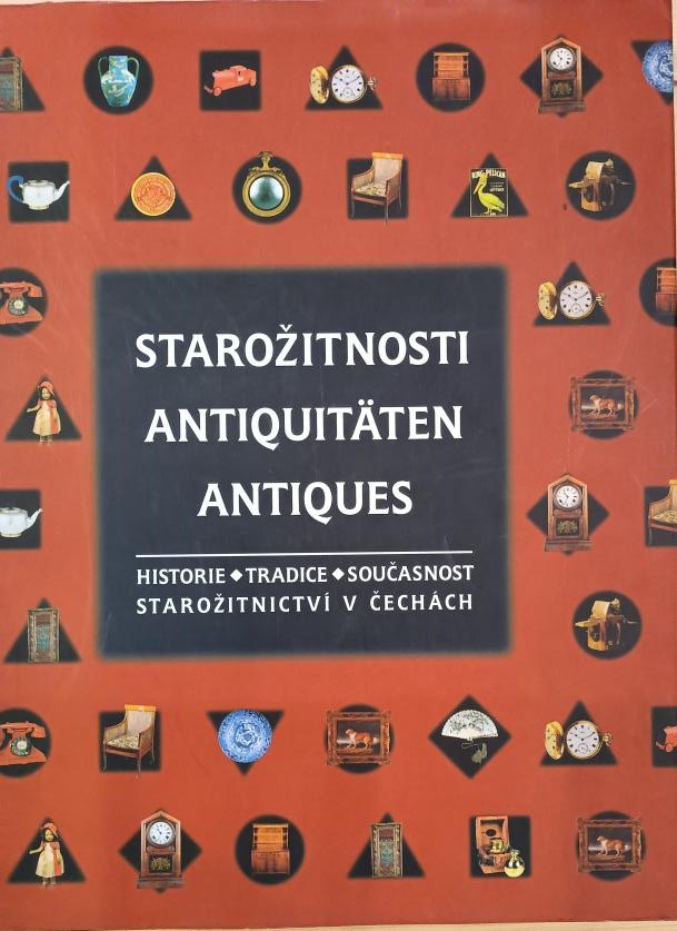 STAROŽITNOSTI ANTIQUITATEN