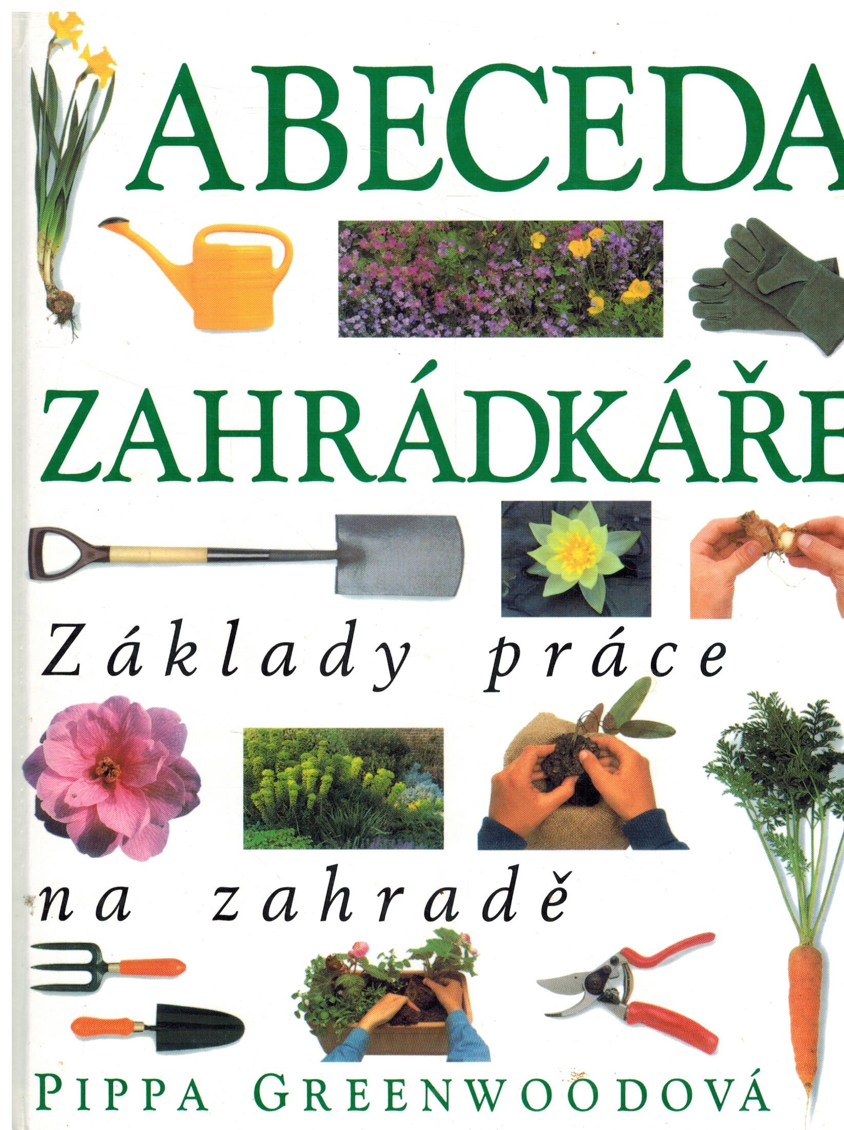 ABECEDA ZAHRÁDKÁŘE