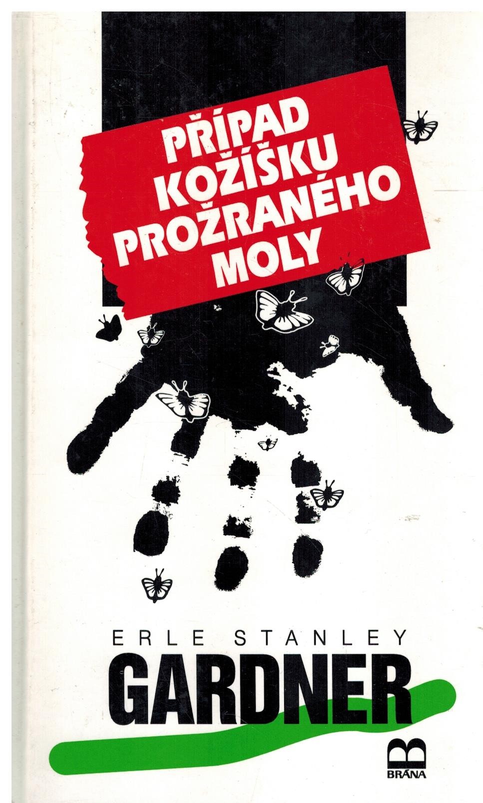 Obálka knihy