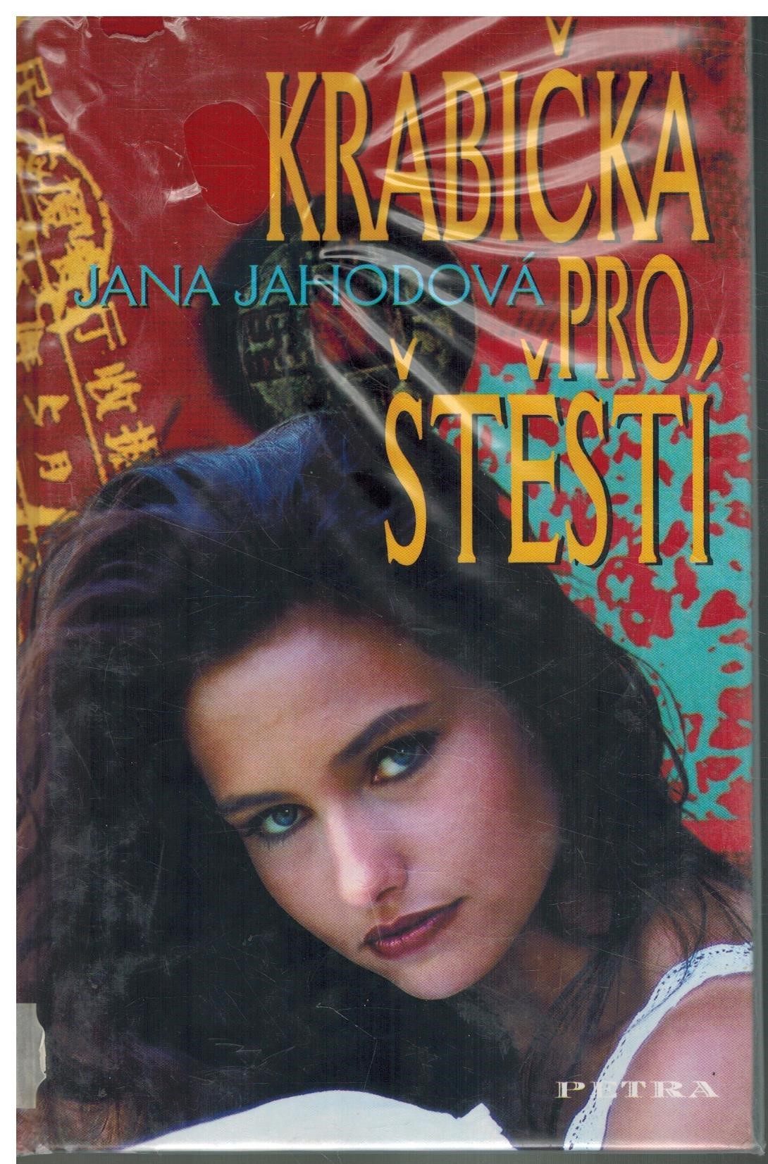 KRABIČKA PRO ŠTĚSTÍ