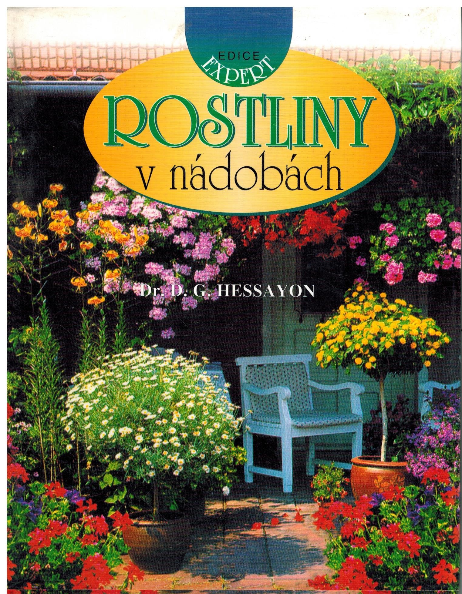 ROSTLINY V NÁDOBÁCH-EXPERT