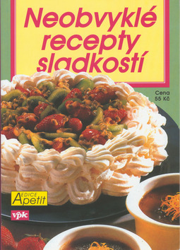 Obálka knihy