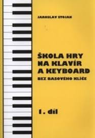 ŠKOLA HRY NA KLAVÍR A KEYBOARD 1.DÍL