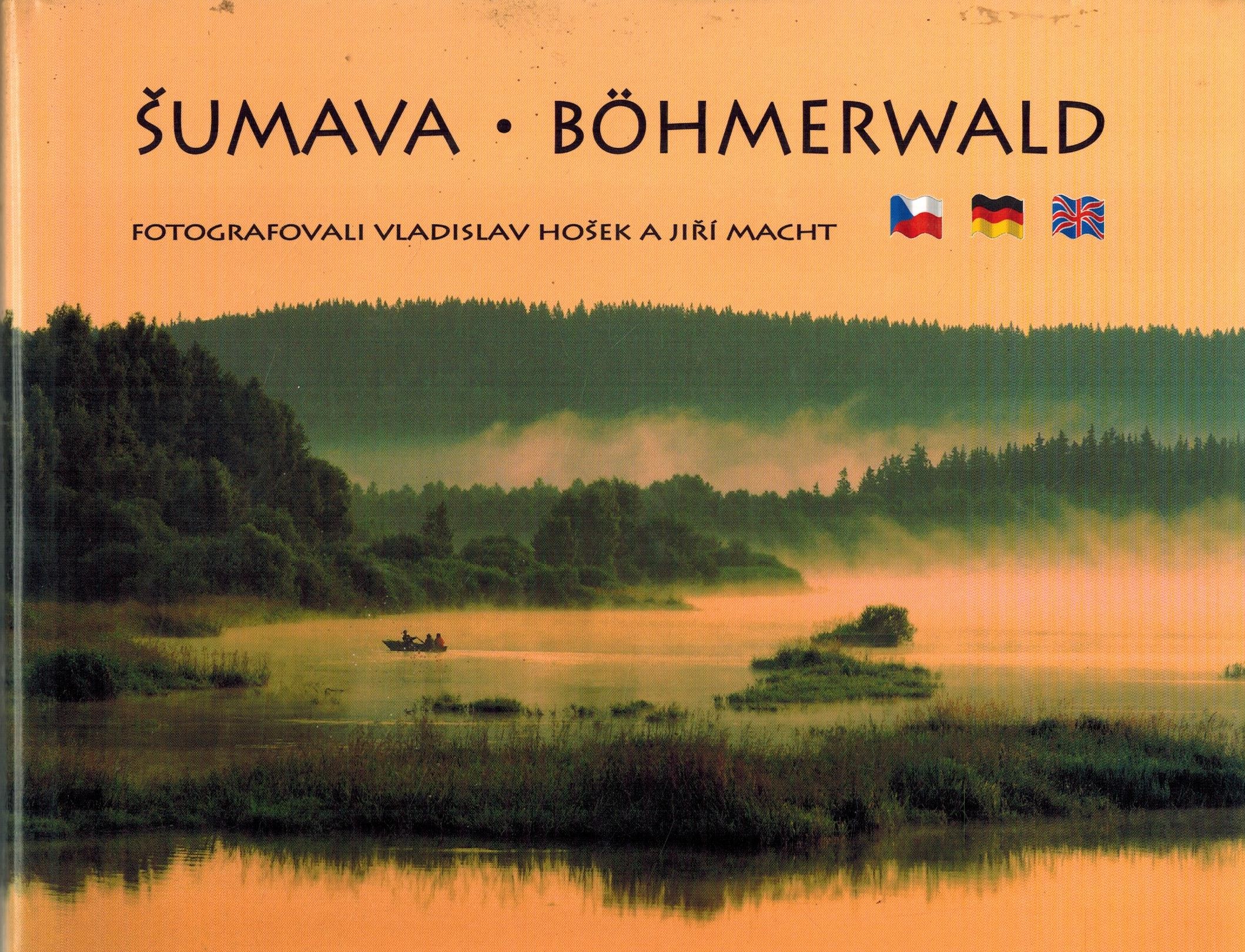 ŠUMAVA - BOHMERWALD