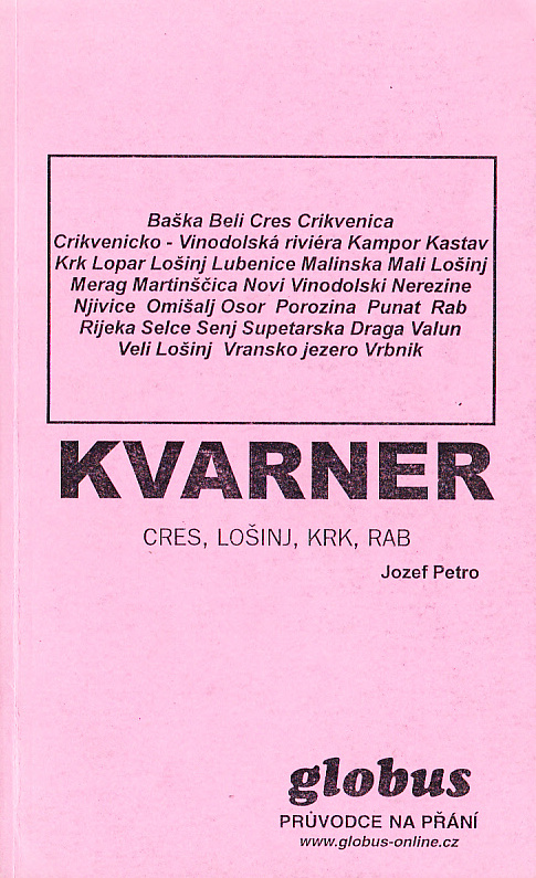 Obálka knihy
