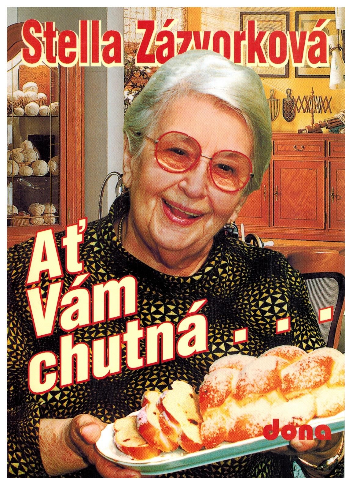 AŤ VÁM CHUTNÁ