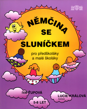 NĚMČINA SE SLUNÍČKEM PRO PŘEDŠKOLÁKY