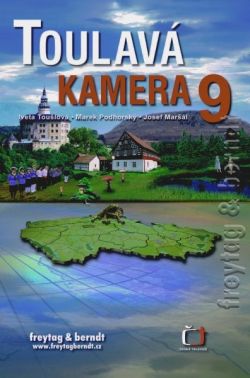 Obálka knihy TOULAVÁ KAMERA 9 od autora Podhorský, Toušlová, Maršál