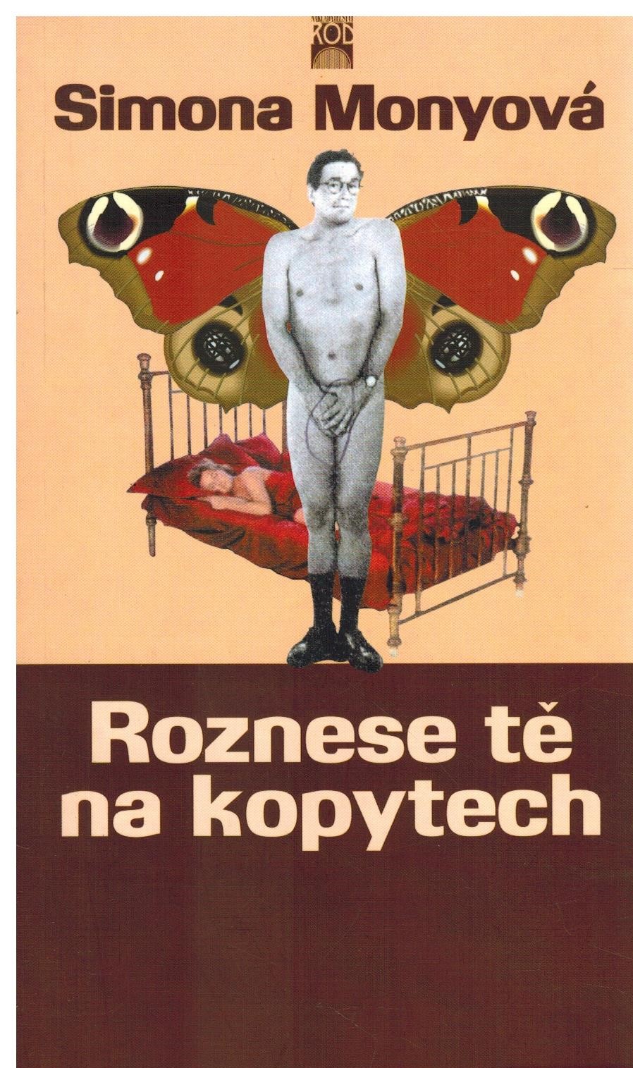 ROZNESE TĚ NA KOPYTECH