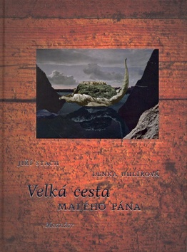 Obálka knihy