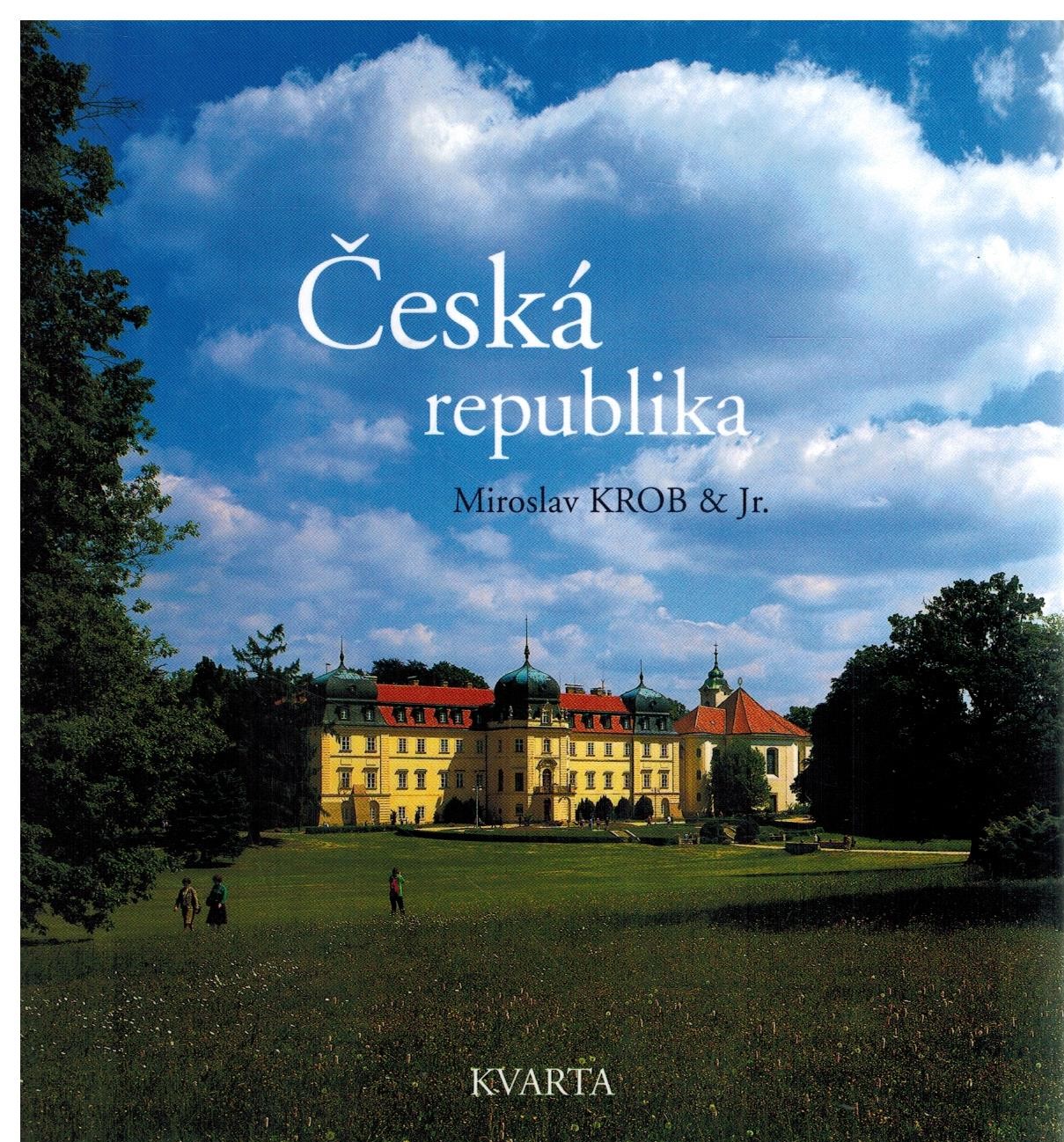 ČESKÁ REPUBLIKA         KVARTA
