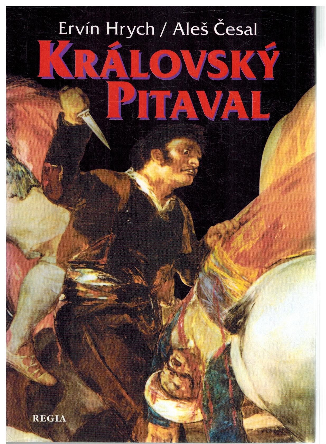 KRÁLOVSKÝ PITAVAL