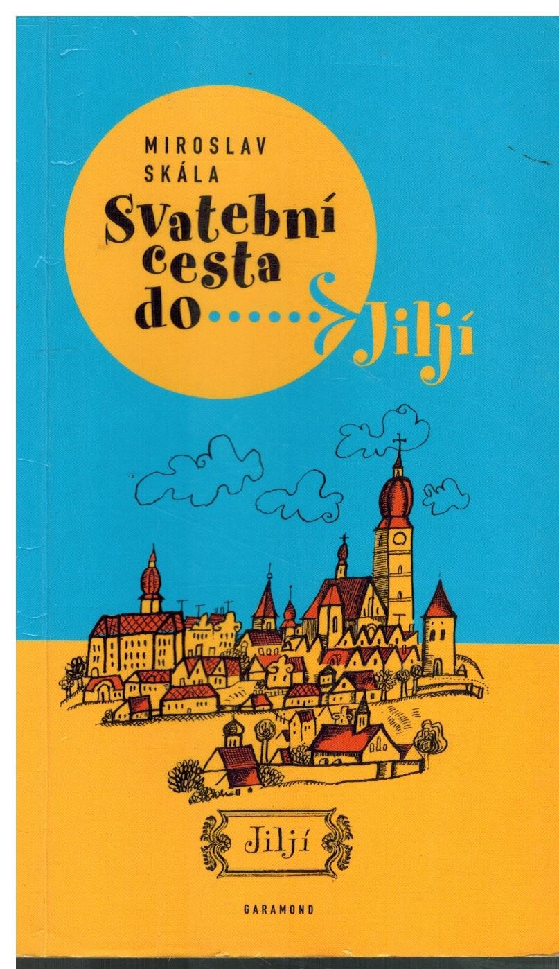 Obálka knihy