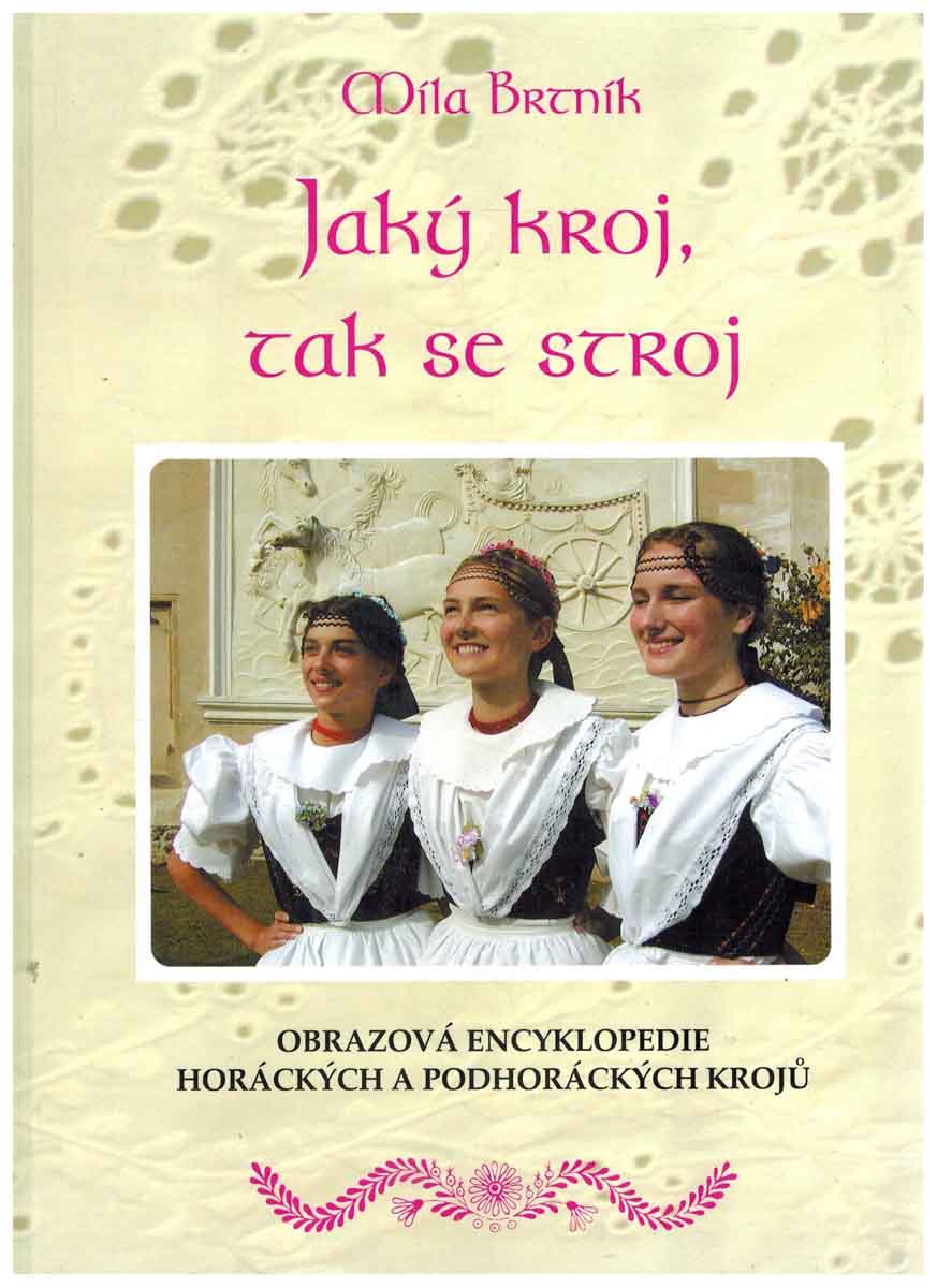 Obálka knihy