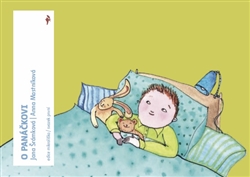 Obálka knihy O PANÁČKOVI od autora Šrámková Jana,Mastníková Anna