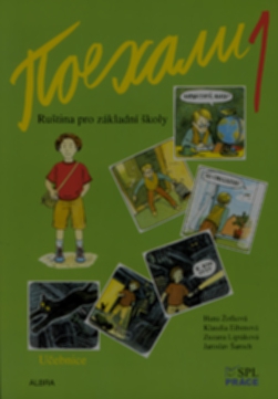 Obálka knihy