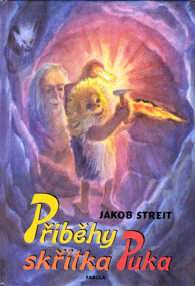 Obálka knihy