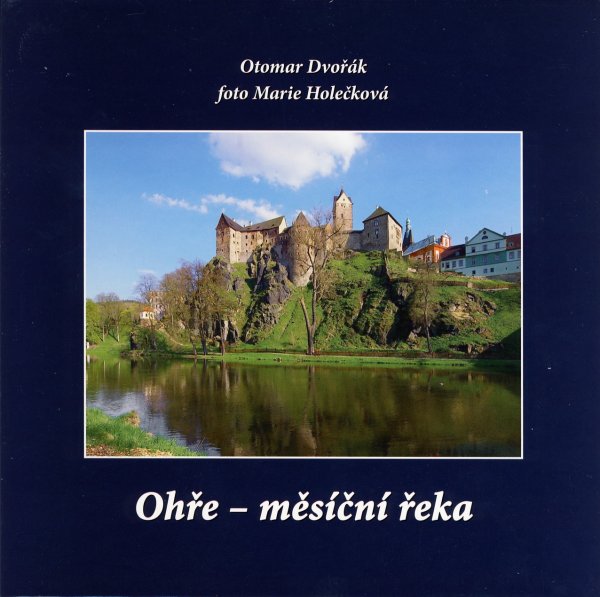 Obálka knihy