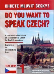 DO YOU WANT TO SPEAK CZECH? 1 (6.VYDÁNÍ)
