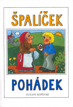 Obálka knihy