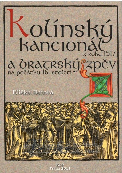 KOLÍNSKÝ KANCIONÁL Z ROKU 1517