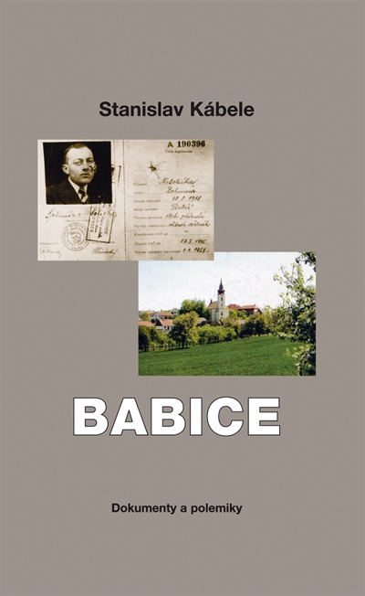 Obálka knihy