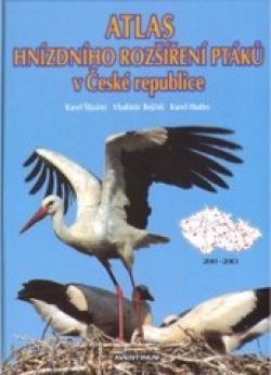 ATLAS HNÍZDNÍHO ROZŠÍŘENÍ PTÁKŮ V ČR
