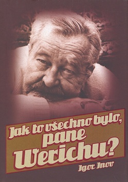 Obálka knihy