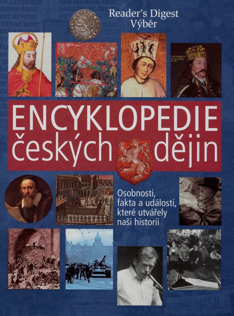 ENCYKLOPEDIE ČESKÝCH DĚJIN