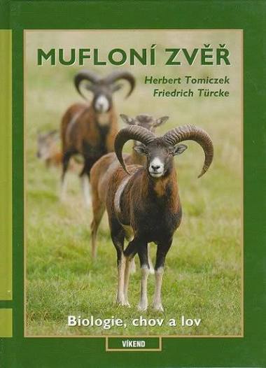 MUFLONÍ ZVĚŘ